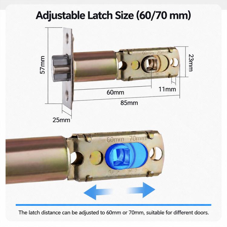 BL10 Spherical Smart Graffiti Bluetooth Fingerprint Lock — view 11