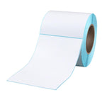 55x120mm 3-Proof Thermal Self-adhesive Label Stickers 200 Sheets/Roll