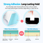 55x120mm 3-Proof Thermal Self-adhesive Label Stickers 200 Sheets/Roll — view 4