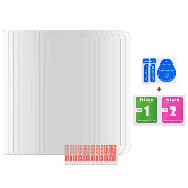 10 PCS/Pack 0.26mm 9H 2.5D Tempered Glass Film