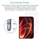 10 PCS/Pack 0.26mm 9H 2.5D Tempered Glass Film