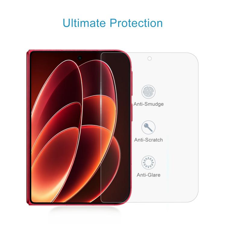 10 PCS/Pack 0.26mm 9H 2.5D Tempered Glass Film