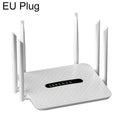 6 Antennas 1800Mbps Gigabit High-Speed WiFi 6 Wireless Router