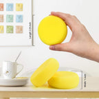 Sponge Round Seal Children Graffiti Art Painting Tool, 25 PCS/Pack — view 3