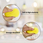 Sponge Round Seal Children Graffiti Art Painting Tool, 25 PCS/Pack — view 4