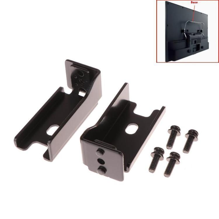 2 PCS/Pack For Sony KDL-32 / 42 / 50 / 55W 650A / 680A / 700B / 800B / 600A TV Base Stand Bracket