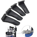 4 PCS/Pack Car Tire Changer Parts Inserts Jaw Clamp Cover Rim Guard Protector