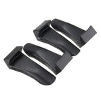 4 PCS/Pack Car Tire Changer Parts Inserts Jaw Clamp Cover Rim Guard Protector
