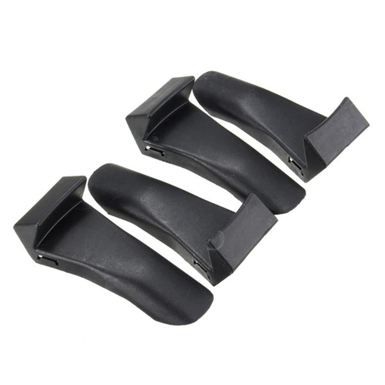 4 PCS/Pack Car Tire Changer Parts Inserts Jaw Clamp Cover Rim Guard Protector