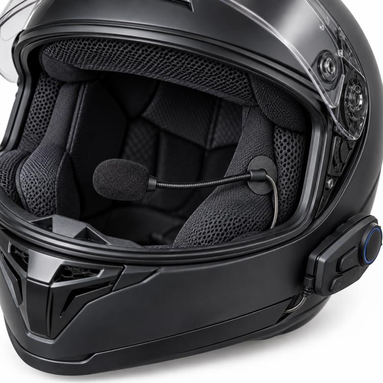 Cardo HD Noise Reduction Helmet Bluetooth Headset Microphone