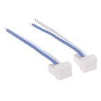 2 PCS/Pack RC Drone Male Connector 1S FPV Battery BT2.0 U-Shaped Power Cable