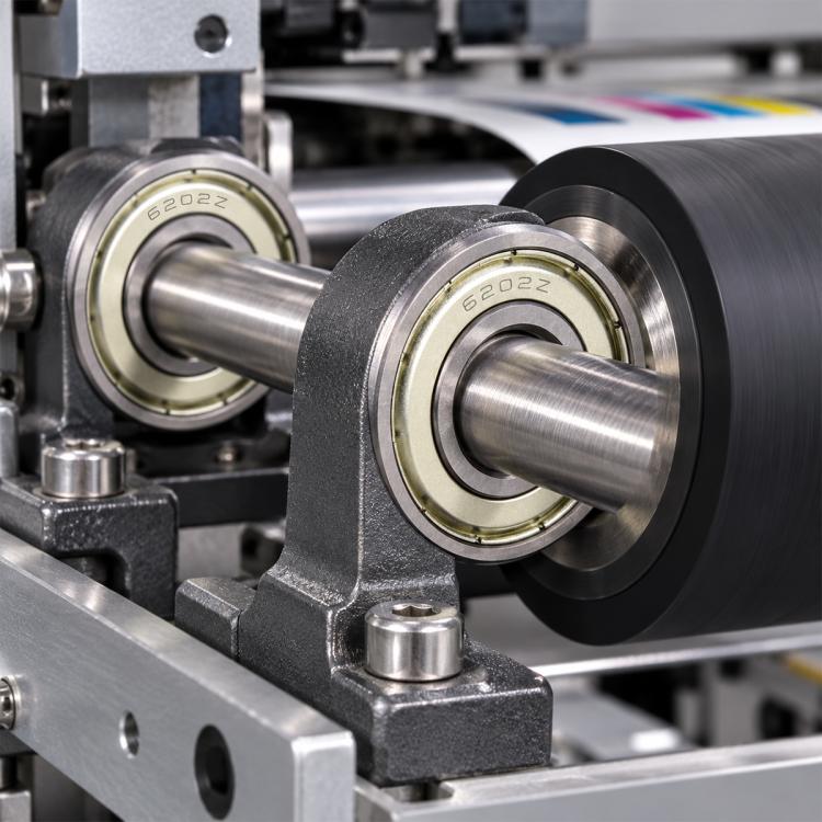 625ZZ Miniature Deep Groove Ball Bearing for 3D Printers
