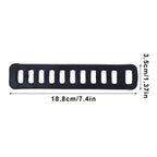 Bicycle Rack Tire Strap Bicycle Rack Mount Straps Rooftop — view 3