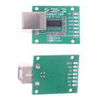 3-Line eMMC-ISP Flying Lead Tool for AU6438BS Chip USB-B Type PC Connectivity — view 4