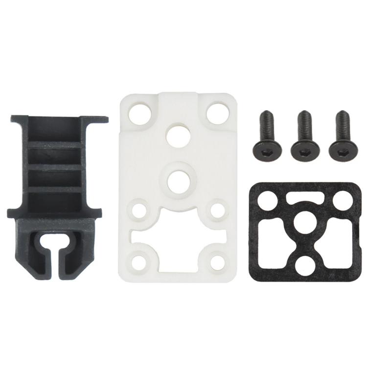 Upgraded Ceramic Heater and Temperature Sensor Assembly for Bambu Lab A1 and A1 Mini 3D Printers — Type 2 Stone Insulation