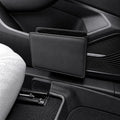 Car Trash Can Multifunctional Vegan Leather Storage Box
