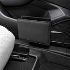 Car Trash Can Multifunctional Vegan Leather Storage Box