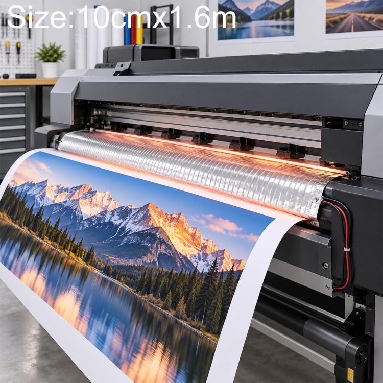 Printer Platform Heating Strip
