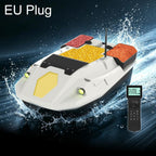 D70B GPS High Speed Smart Remote Control Fishing Bait Boat Support Dragging Net