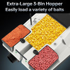D70B GPS High Speed Smart Remote Control Fishing Bait Boat Support Dragging Net