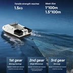 D70B GPS High Speed Smart Remote Control Fishing Bait Boat Support Dragging Net