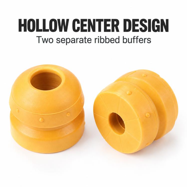 M-5570-A Car Rear Bumper Shock Absorber Cushion Kit