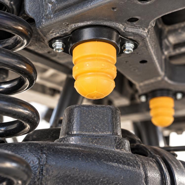 M-5570-A Car Rear Bumper Shock Absorber Cushion Kit