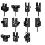 U-Shaped Slot Optical Photoelectric Limit Switch Sensor with 2m Cable — EE-SX676P-WR PNP Output