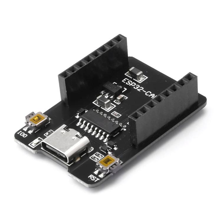 ESP32 CAM OV3660 WiFi + Bluetooth Module Development Board — with Micro Interface
