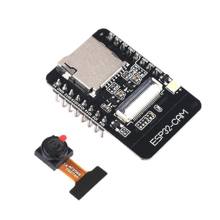 ESP32 CAM OV3660 WiFi + Bluetooth Module Development Board — with Type-C Interface