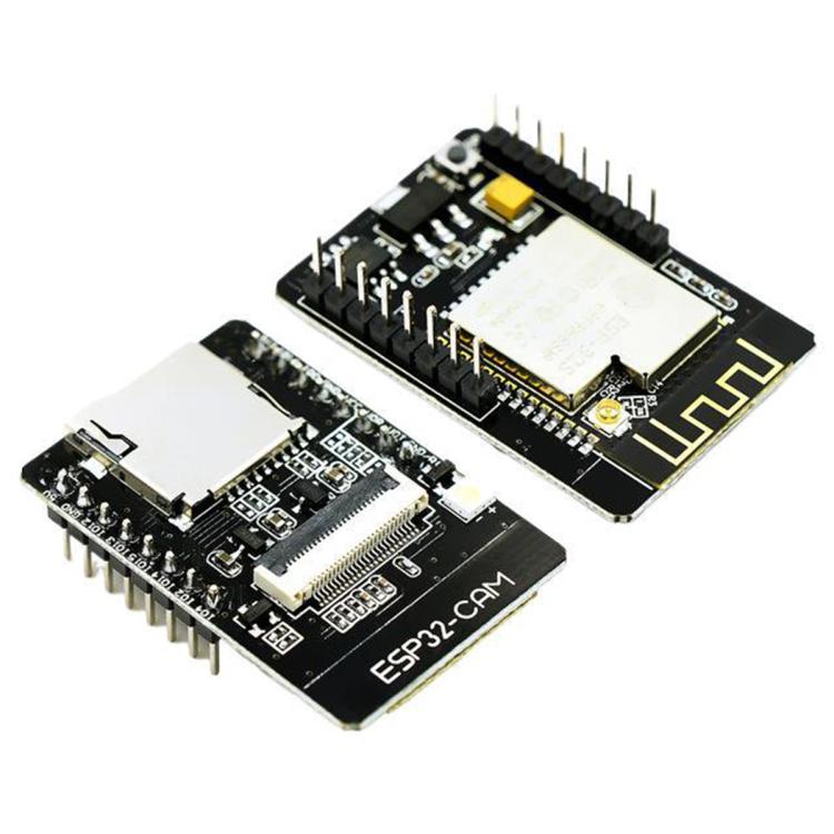 ESP32 CAM OV3660 WiFi + Bluetooth Module Development Board — without Base Plate