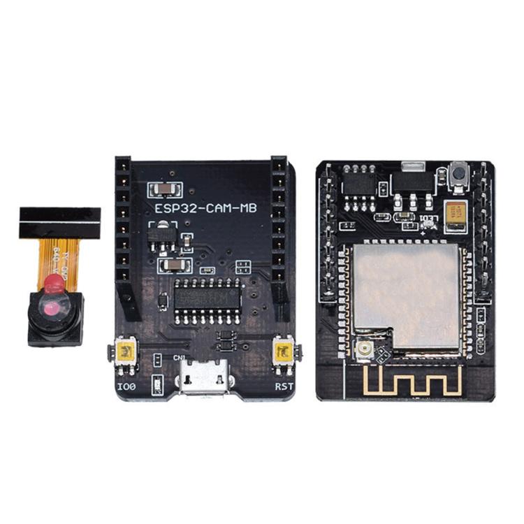 ESP32 CAM OV3660 WiFi + Bluetooth Module Development Board — with 2.4G Antenna