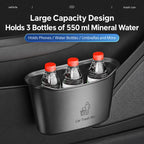 Car Trash Can Door Mounted Storage Bin — view 7