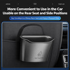 Car Trash Can Door Mounted Storage Bin — view 9