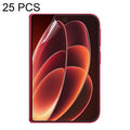 25 PCS/Pack Full Screen Protector Explosion-proof Hydrogel Film