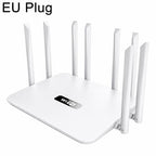 8-Antenna 160MHz Dual-Band 2.4G & 5G Gigabit Wireless Router