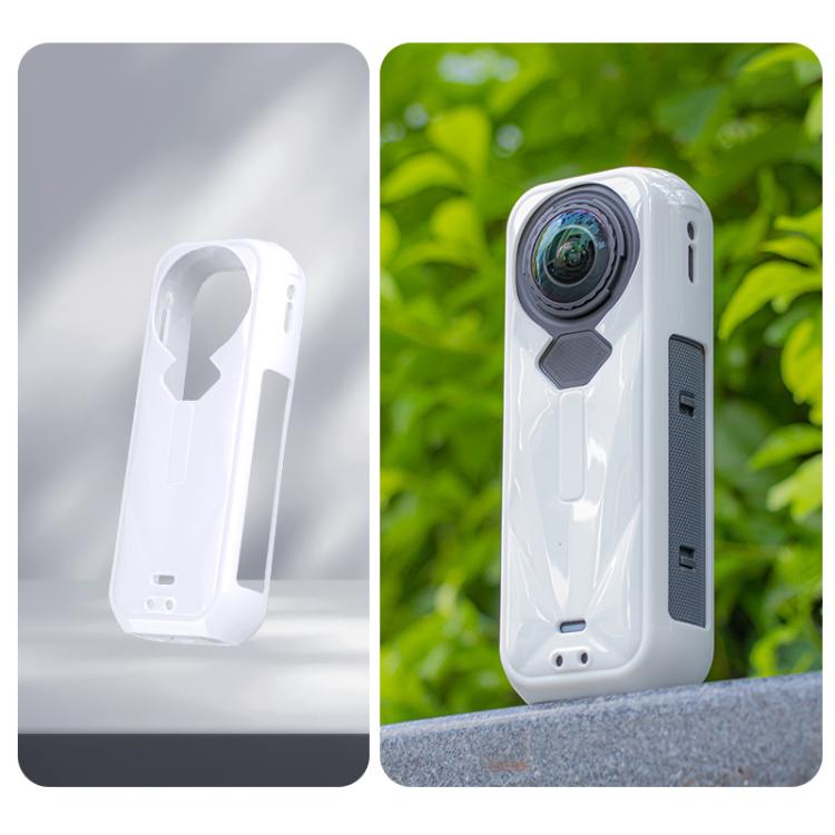 Soft TPU Protective Case — Transperant