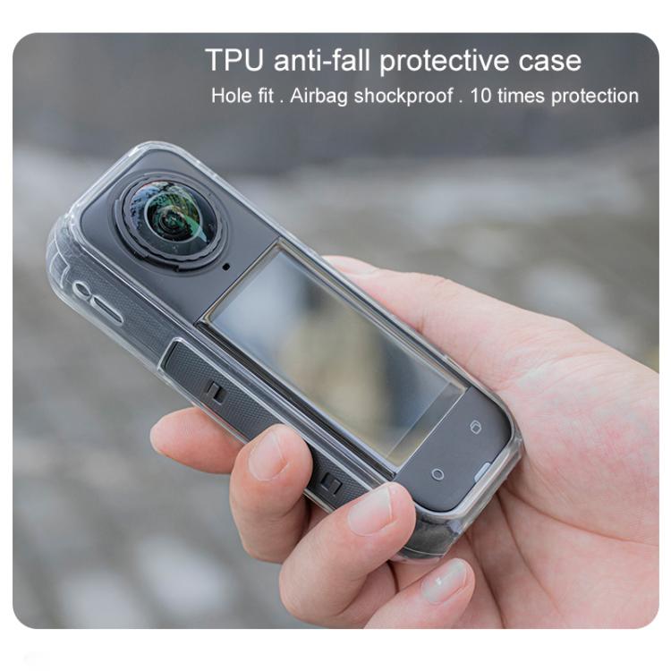 Soft TPU Protective Case