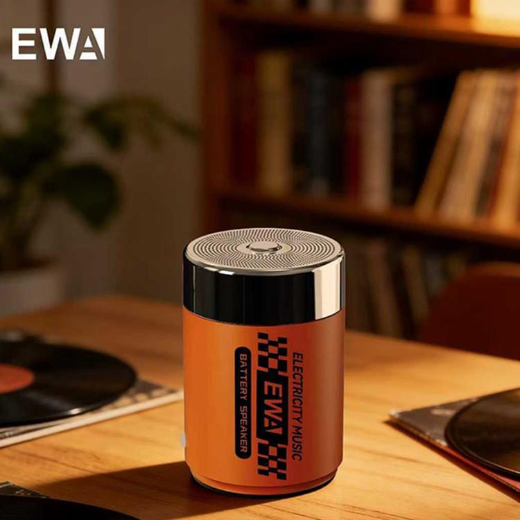 EWA A156 Portable Wireless Super Bass Bluetooth Speaker — view 6