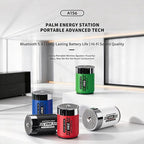EWA A156 Portable Wireless Super Bass Bluetooth Speaker — view 7