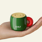 EWA A163 Mug Shaped Creative Mini Subwoofer Portable Wireless Bluetooth5.4 Speaker — view 7