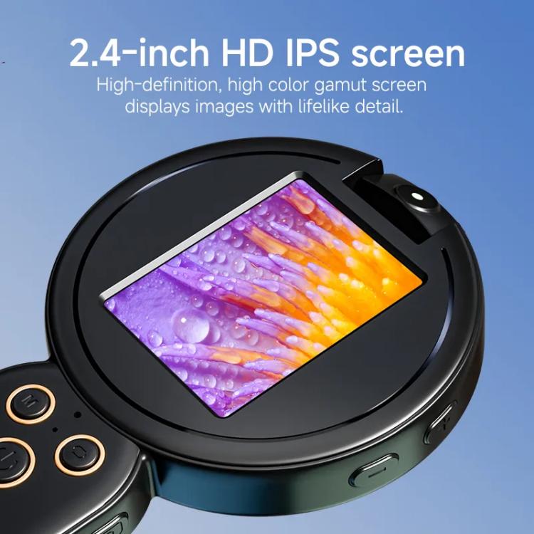 K01 HD Dual-Lens Handheld 500X Digital Microscope — view 6
