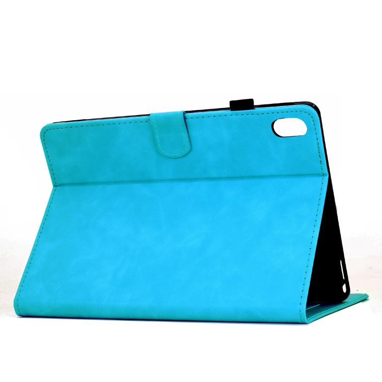 Mandala Embossed Smart Leather Tablet Case