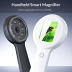 V7 200X Handheld Magnify Glass Digital Magnifier with 2 inch IPS Screen — view 4