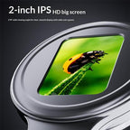V7 200X Handheld Magnify Glass Digital Magnifier with 2 inch IPS Screen — view 5