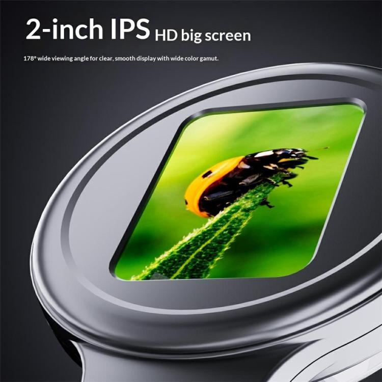 V7 200X Handheld Magnify Glass Digital Magnifier with 2 inch IPS Screen — view 5