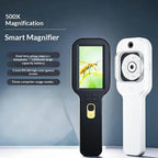 V8 500X Handheld Digital Magnifier with 3 inch IPS Screen — view 4