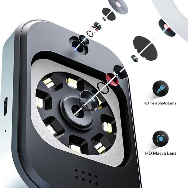 V8 500X Handheld Digital Magnifier with 3 inch IPS Screen — view 7