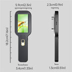 V8 500X Handheld Digital Magnifier with 3 inch IPS Screen — view 11