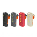 T&G TG493 Cycling TWS Wireless Bluetooth Speaker with Flashlight — view 7